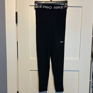 Nike Pro Black Leggings